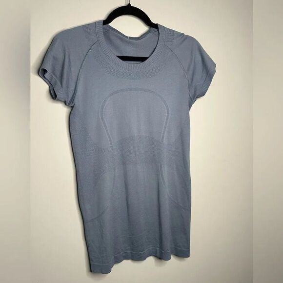 Lululemon tech light blue - Picture 1 of 2